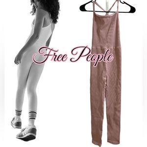 Free People Happiness Runs Square neck runsie